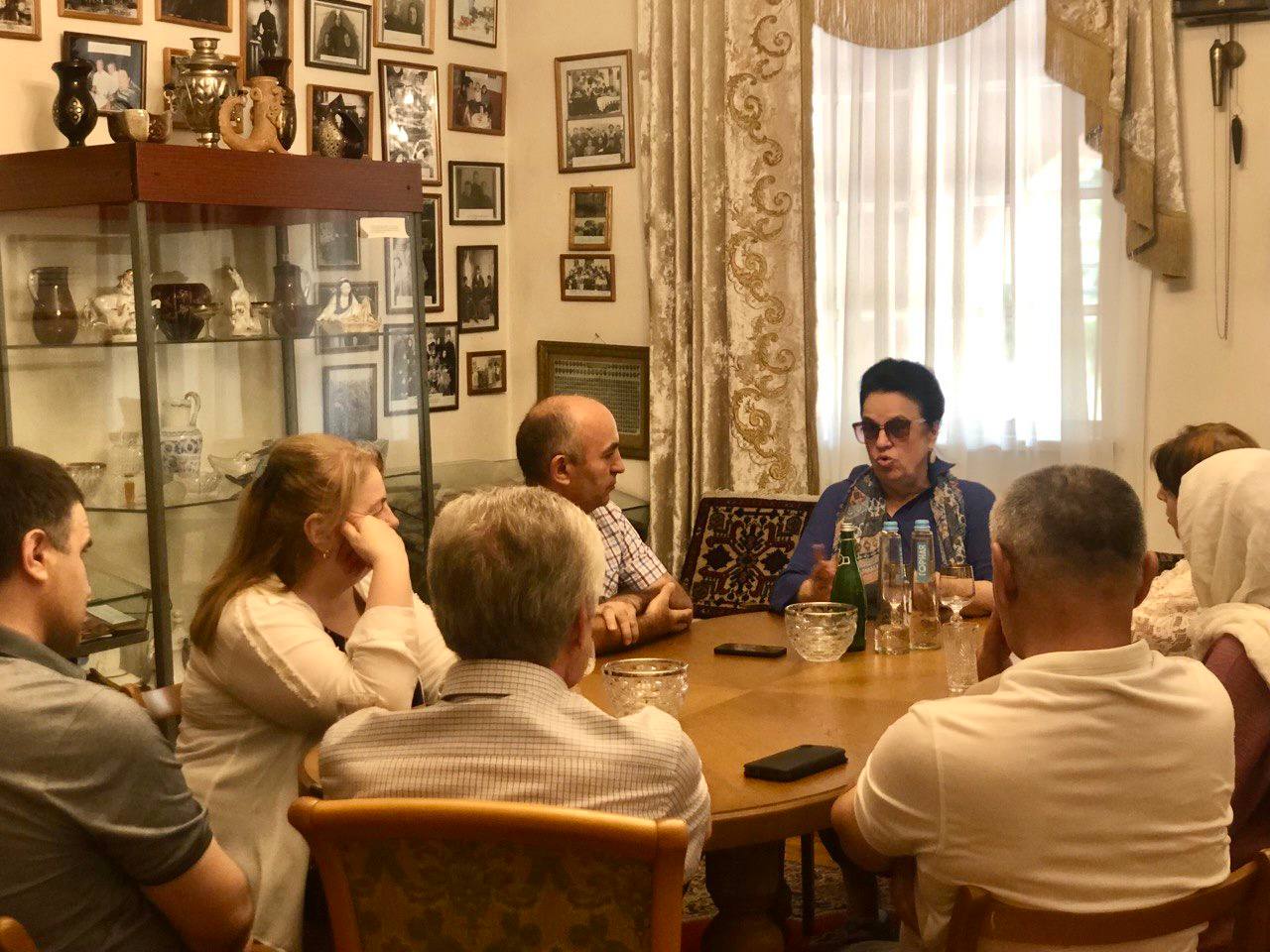«Сулейман Стальский в изобразительном искусстве России и Дагестана»