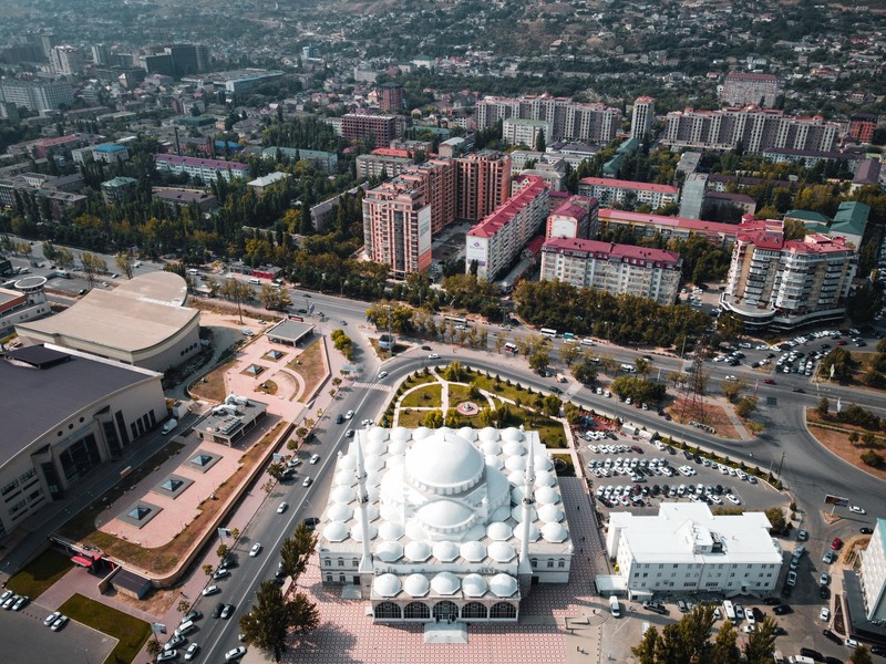 В общероссийском рейтинге городов по качеству жизни Махачкала на 4-м месте