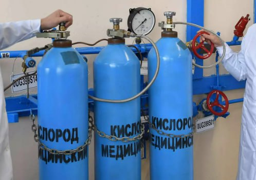 Оборонный завод в Дагестане запустил станцию по производству медицинского кислорода и азота