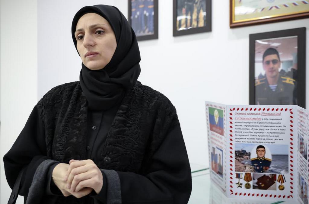 Сапижат Мазаева: "Люди из других регионов приезжают в Дагестан и удивляются такой колоссальной поддержке"