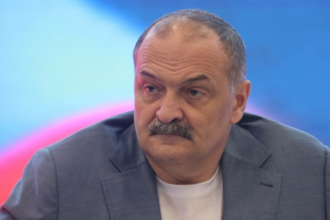 Сергей Меликов: «Воля народа во все времена сильнее оружия»