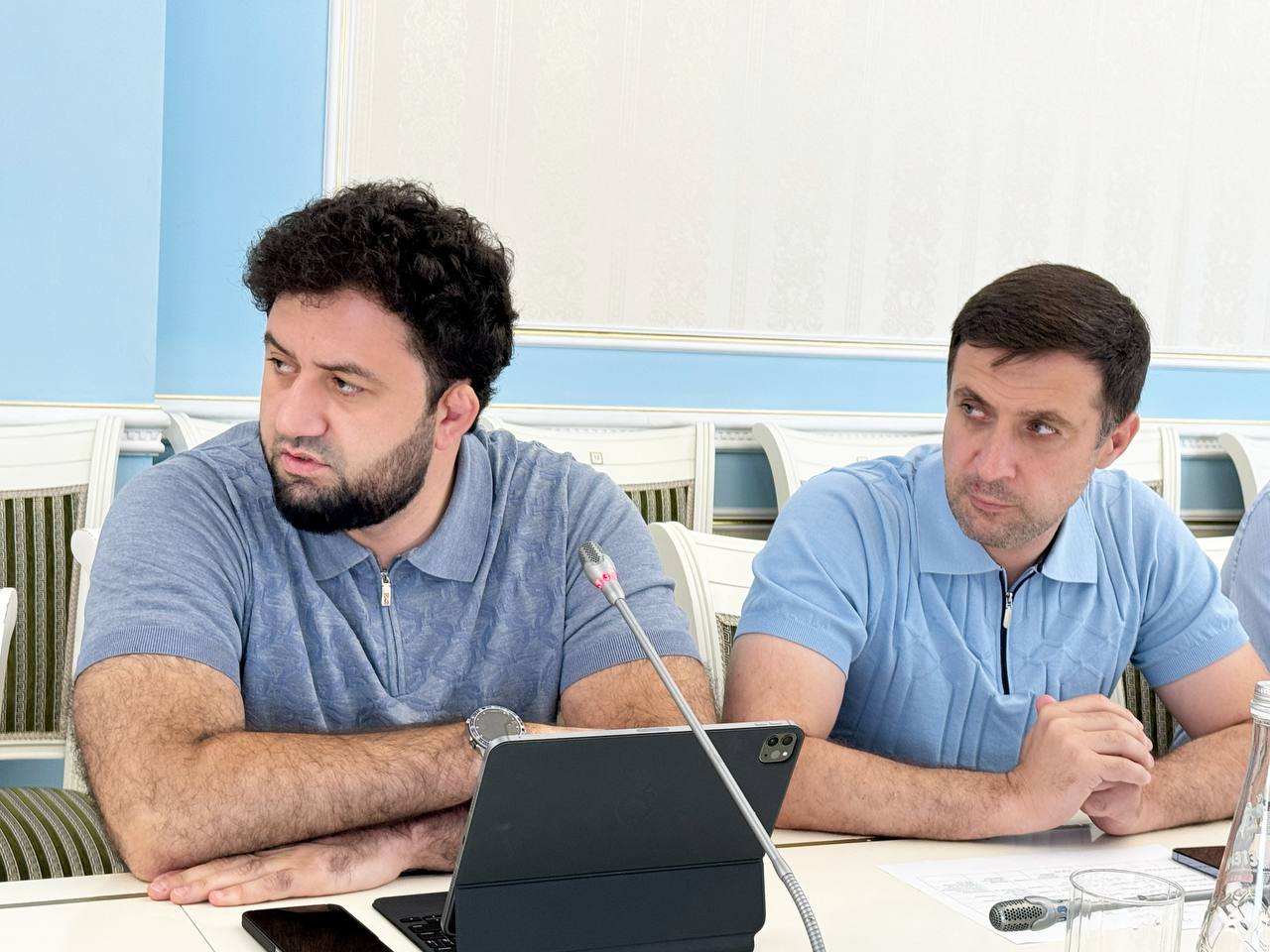 Проблема санитарного состояния города - нехватка кадров