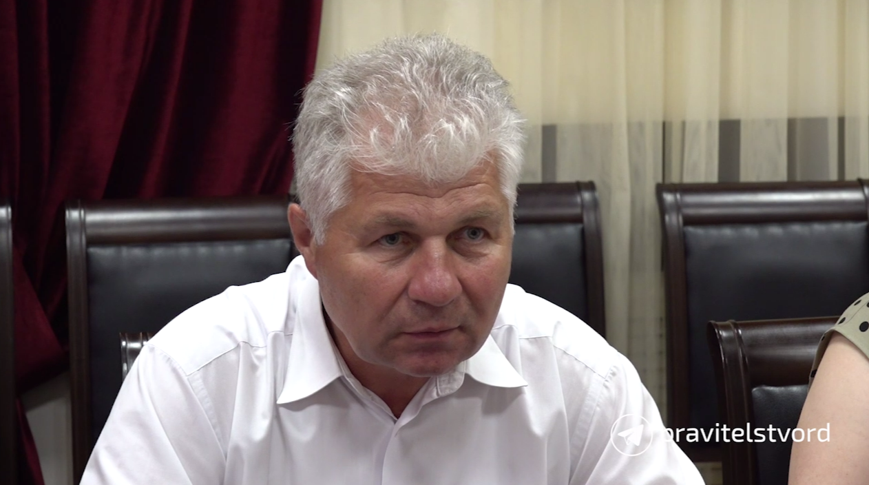 Александр Румак: «Дагестан может прокормить всю Россию»