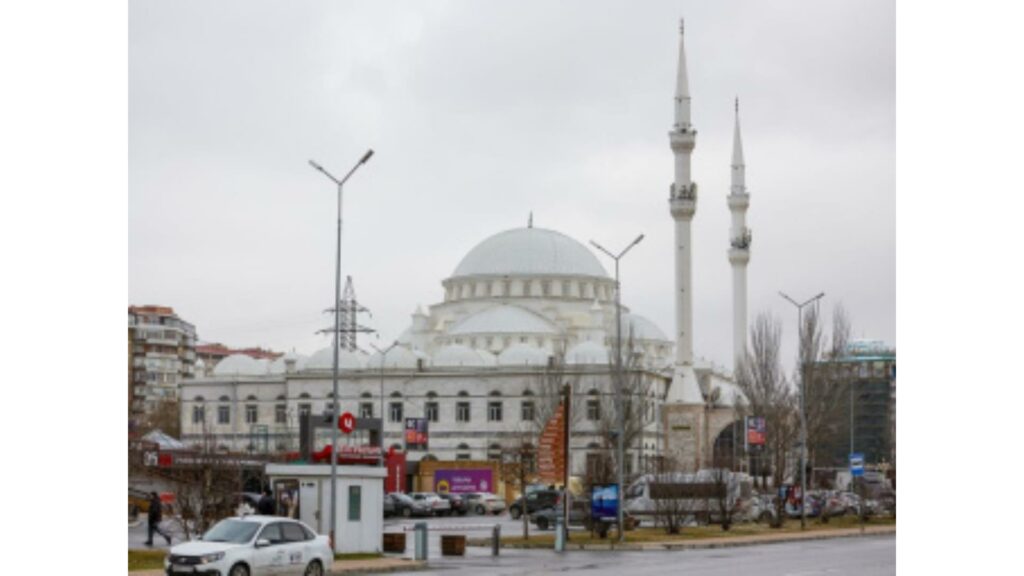 Муфтият РД пояснил введение временного запрета на никаб