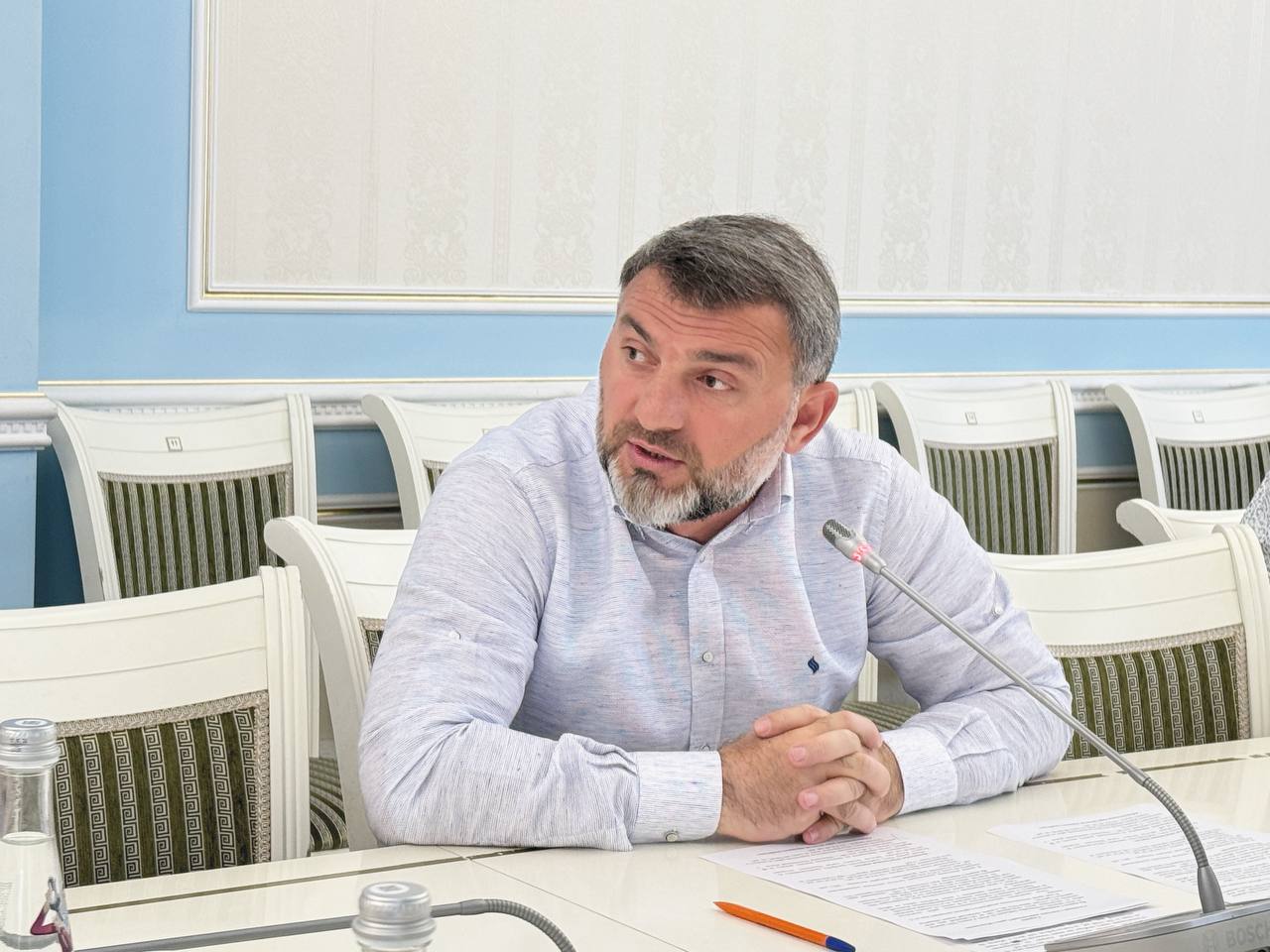 В Махачкале увеличен штат работников коммунальных служб