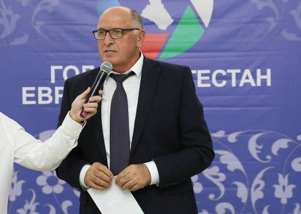 Абдулмуслим Абдулмуслимов посетил Всероссийский фестиваль национального вещания «Голос Евразии-2024»
