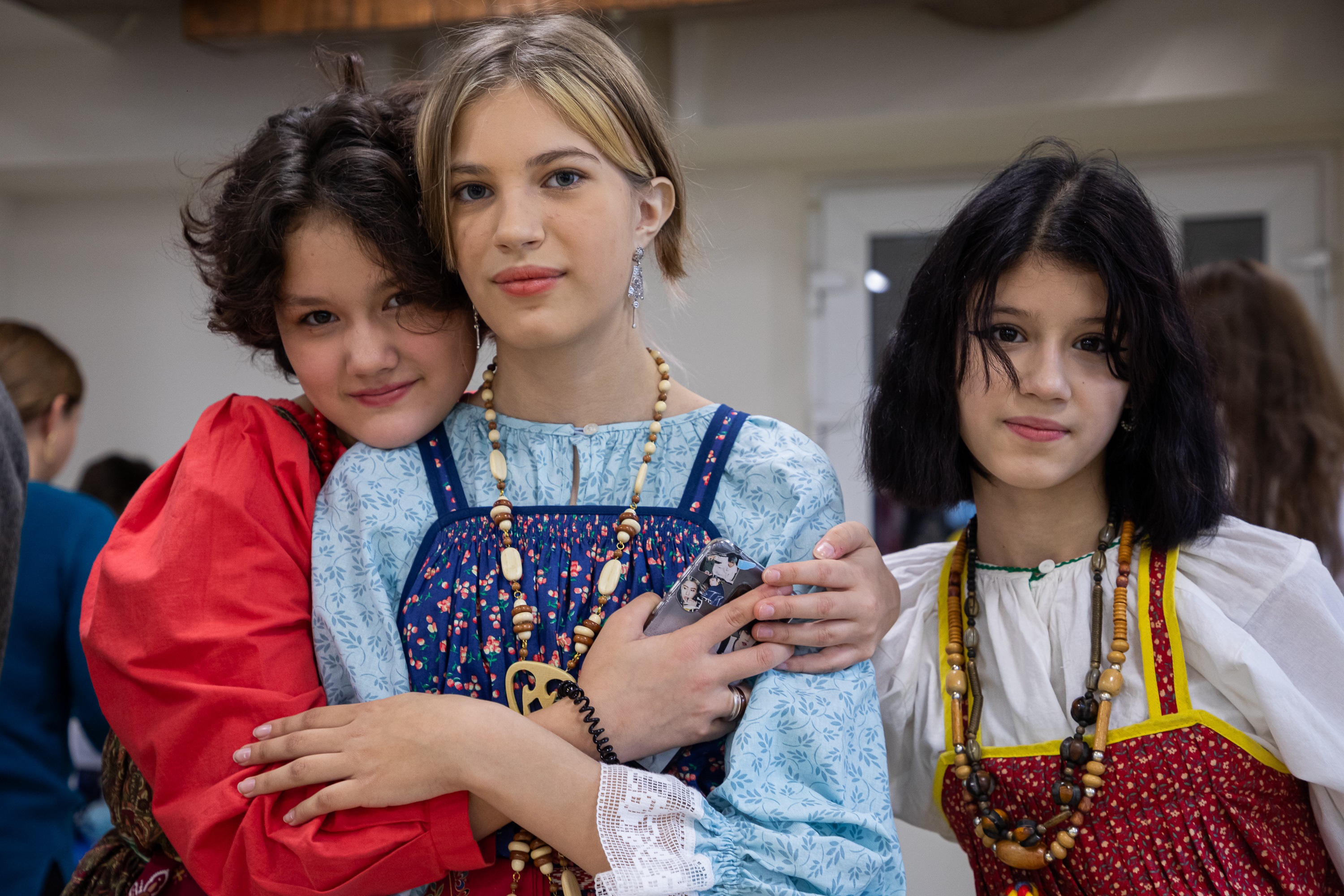 Всероссийский фестиваль «Семья и культурные традиции народов России»