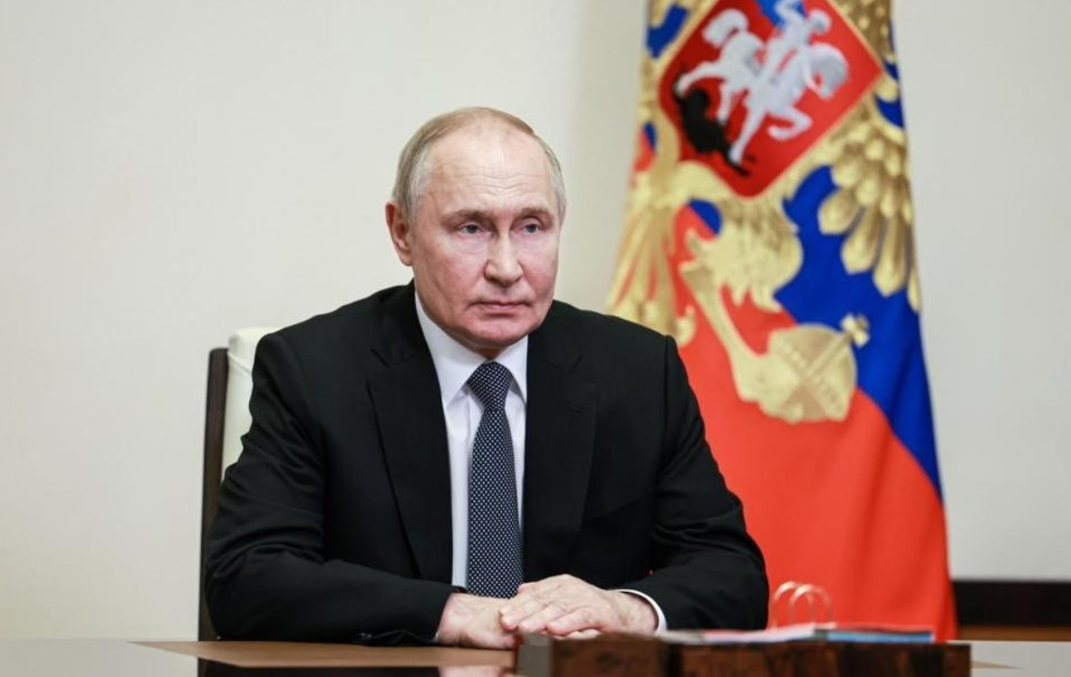 Владимир Путин поручил профинансировать подразделения теробороны в приграничье