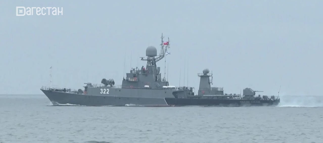 Военно-морской флот России завершил масштабные учения