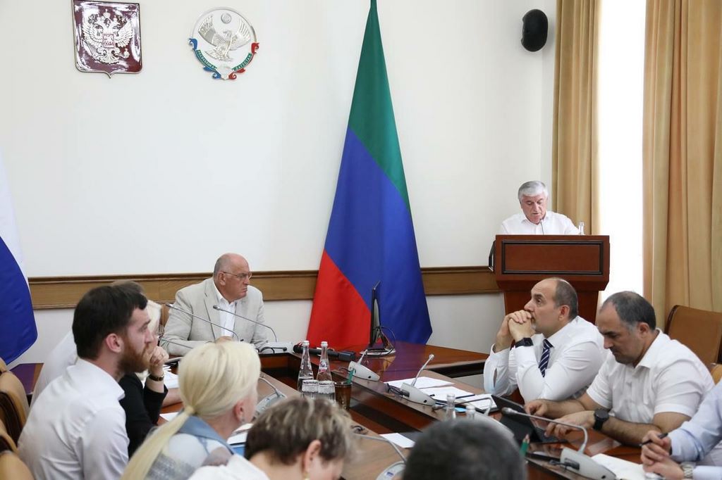 Новые школьные корпуса введут в эксплуатацию в Махачкале 1 сентября
