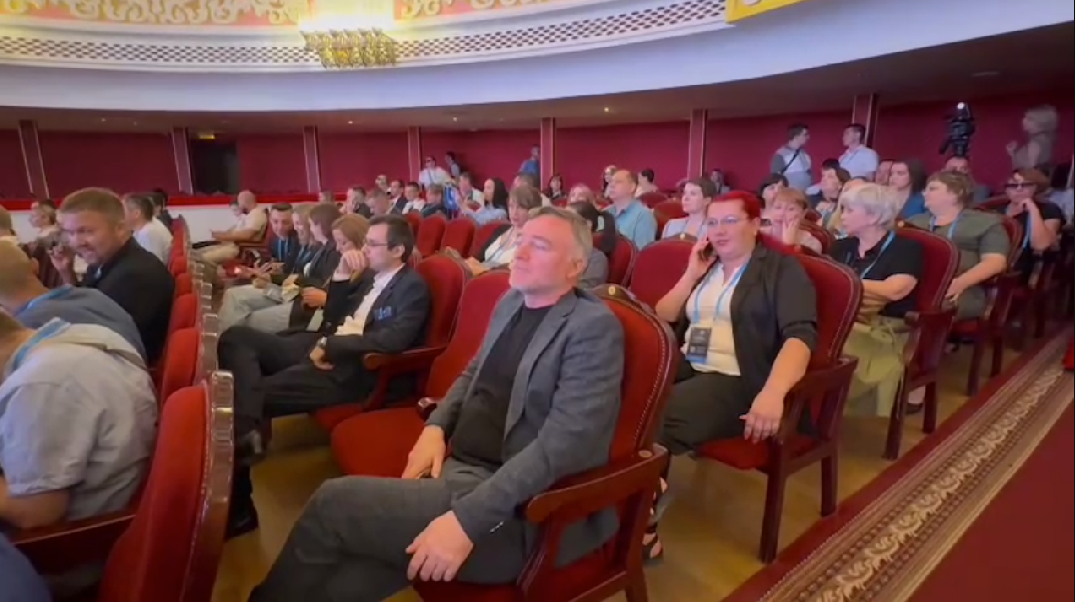 Дагестанская делегация приняла участие в IX Каспийском медиафоруме