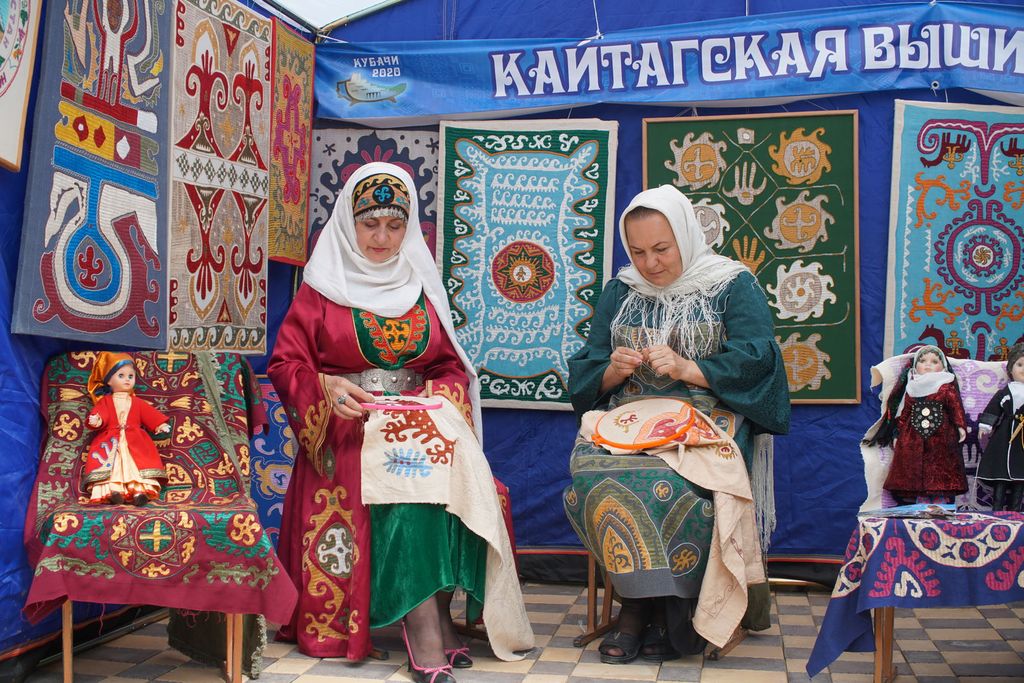 Фестиваль народного творчества «Кубачи» пройдет в Дагестане