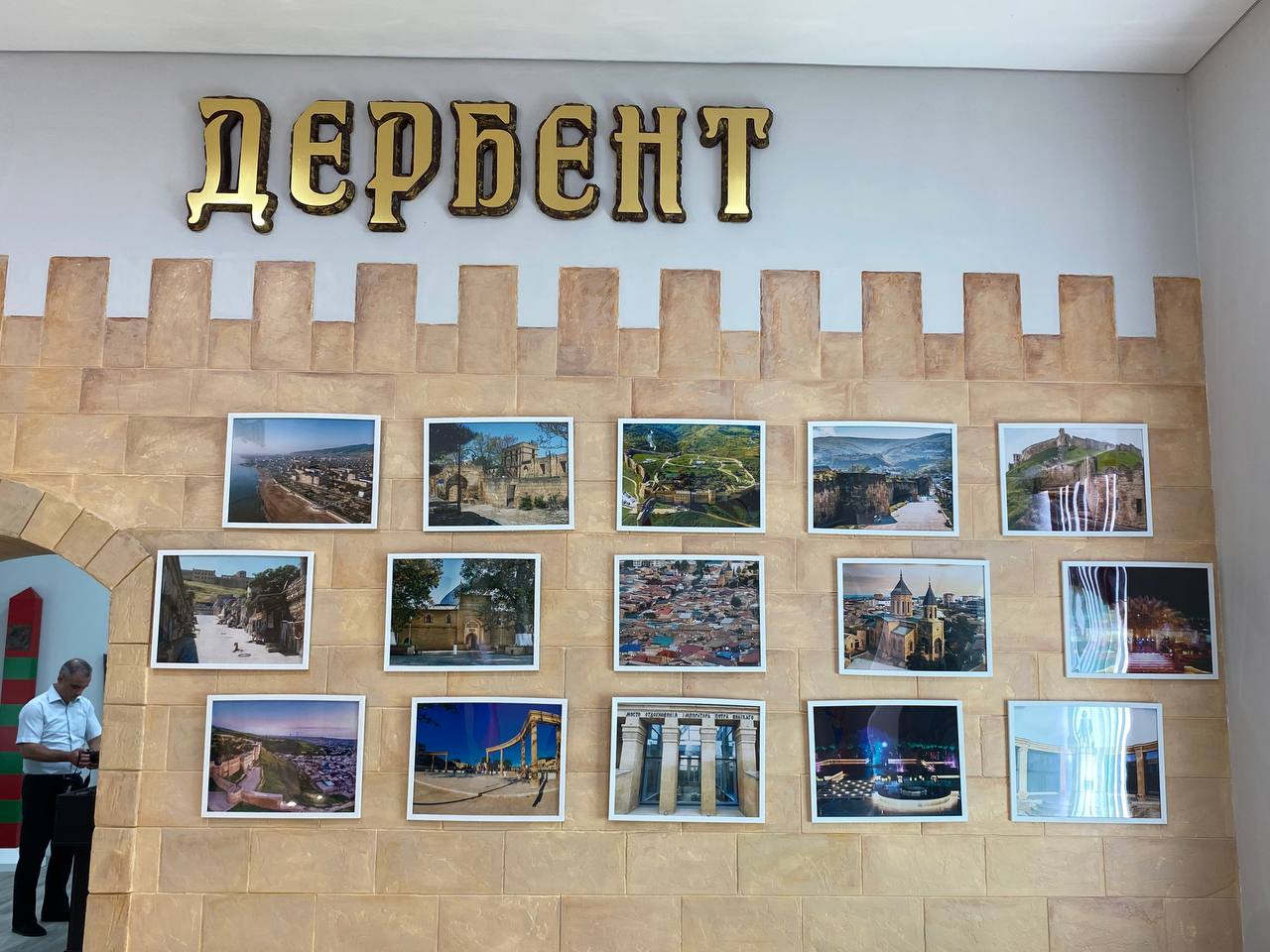 Музей, посвященный истории Пограничной службы, открыли в Дербенте