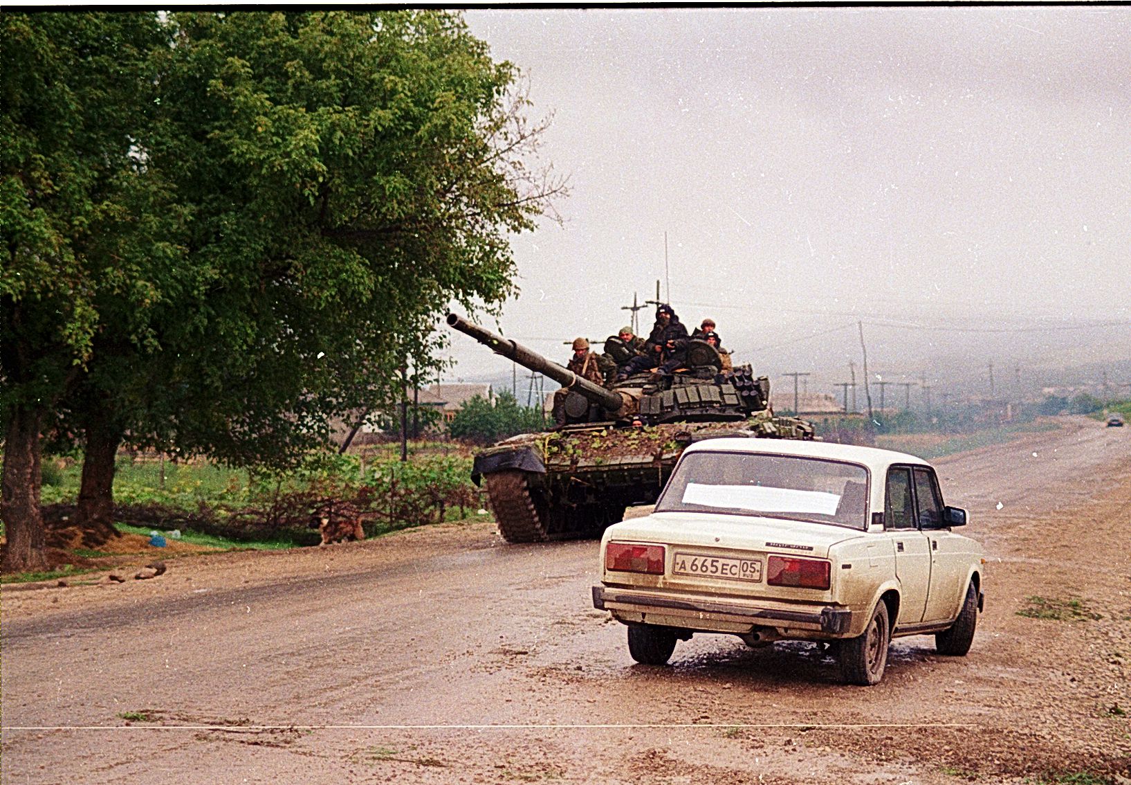 Герой России Сергей Воронин о событиях 1999 года: «Нам сильно помогала поддержка дагестанцев»