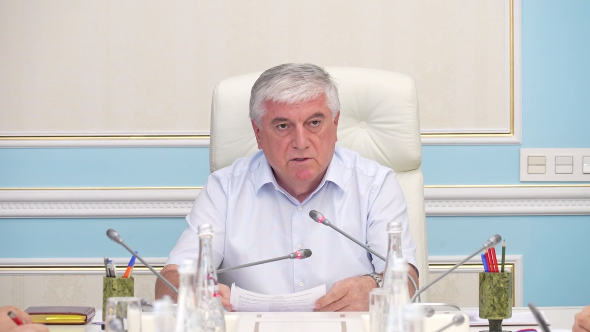Юсуп Умавов объявил о вводе моратория на переименование столичных улиц