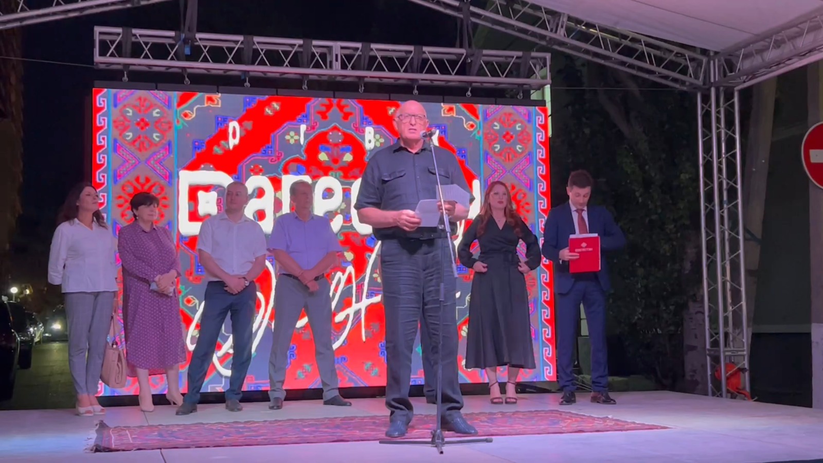 В Махачкале стартовал молодежный фестиваль «DagFest»