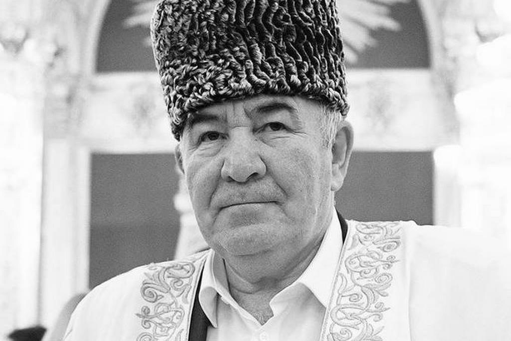 Сергей Меликов выразил соболезнования Главе Карачаево-Черкесии в связи с кончиной муфтия республики