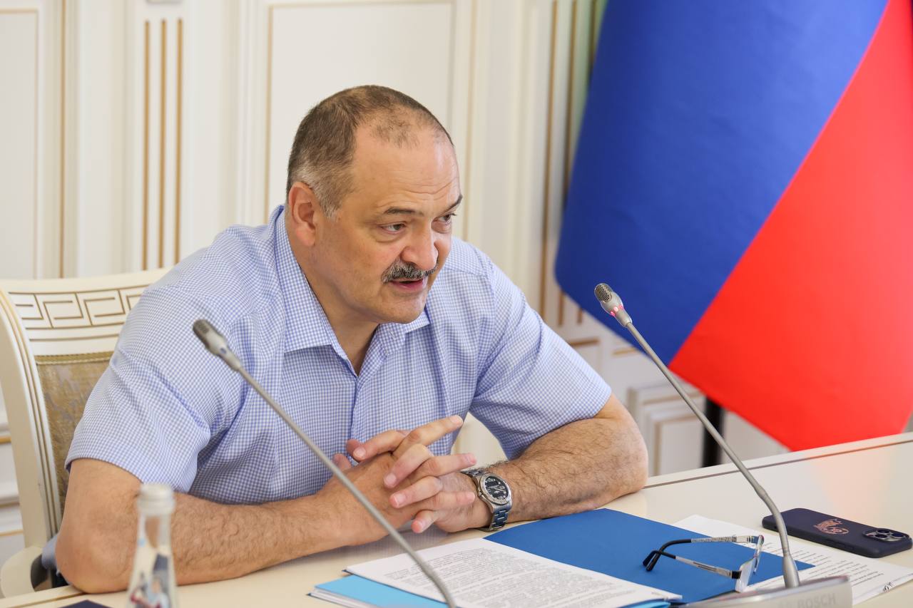 Сергей Меликов прокомментировал последние кадровые изменения в Дагестане