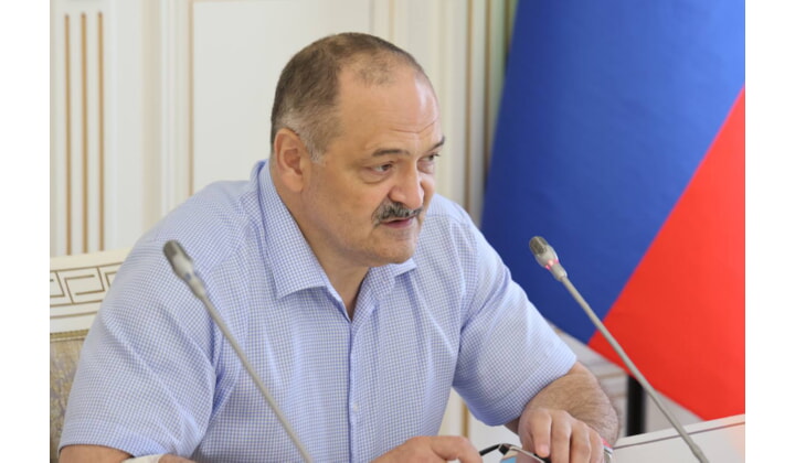 Сергей Меликов подверг критике деятельность АЗС на территории Дагестана