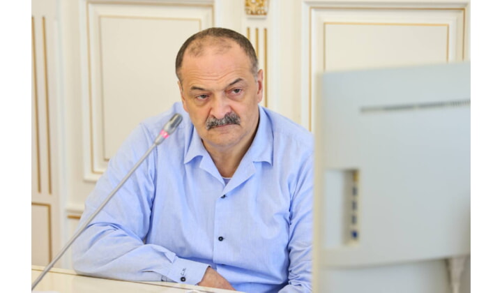 Сергей Меликов: «Это дело чести. Никому это с рук не сойдёт»