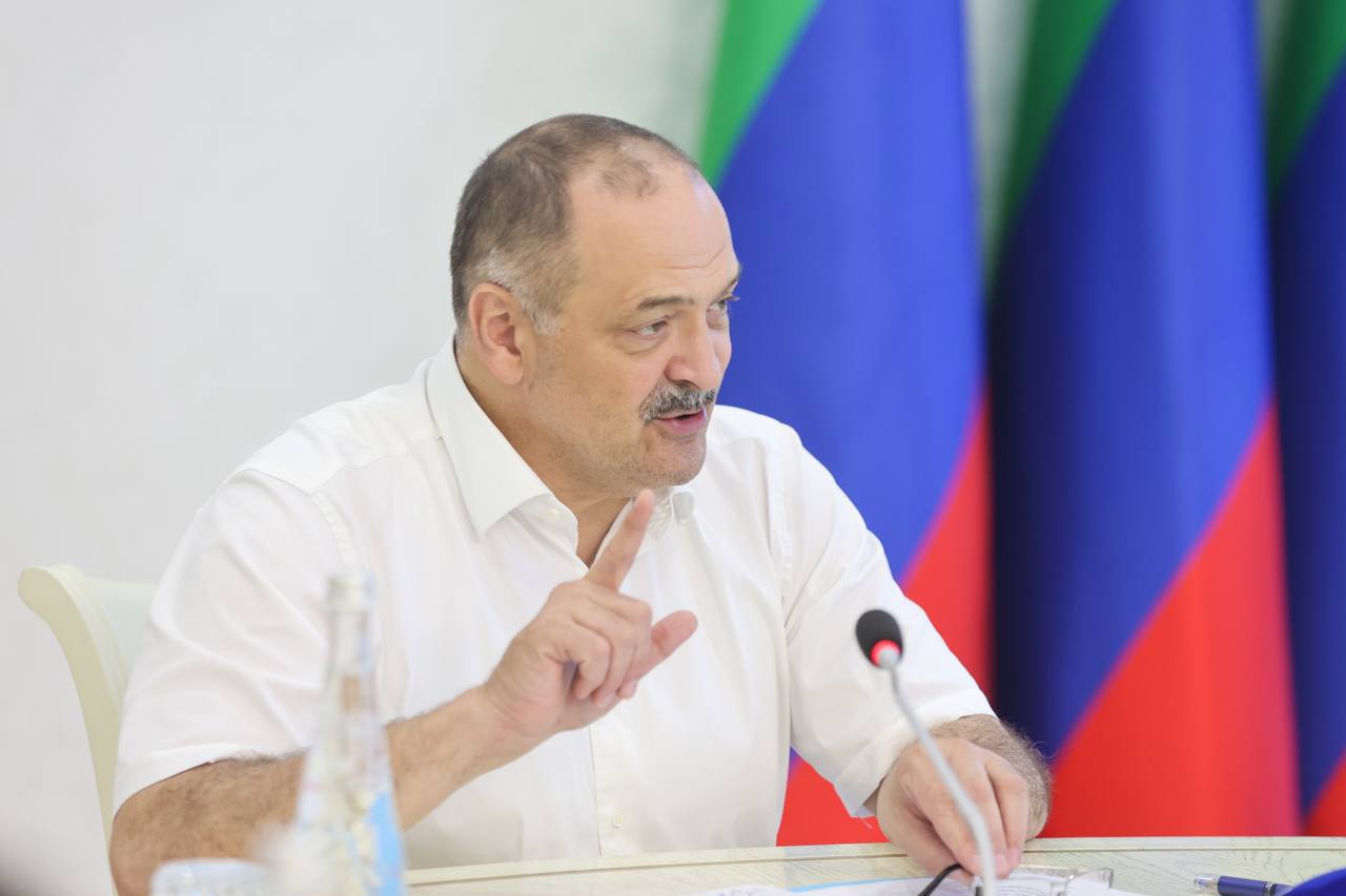 Сергей Меликов: «Дагестан всегда был уникальным примером межнационального мира и согласия»