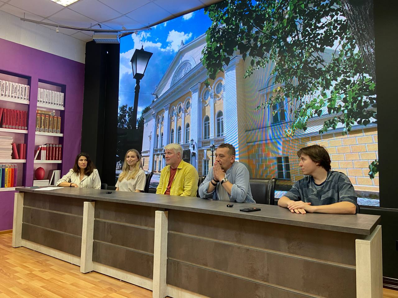 Большие гастроли Костромского театра имени А. Н. Островского пройдут в Махачкале
