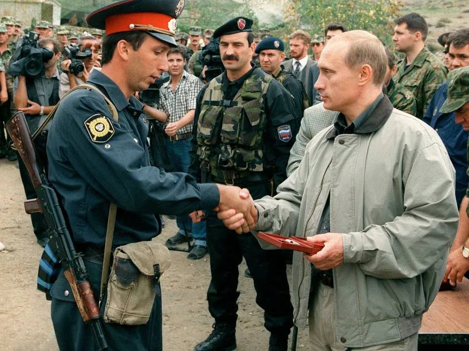 В Дагестане стартовал основной комплекс мероприятий к 25-летию разгрома бандформирований