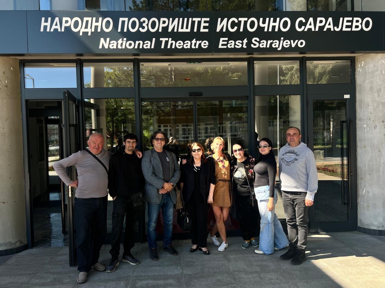 Дагестанский театр кукол представляет страну на международном фестивале в Боснии и Герцеговине