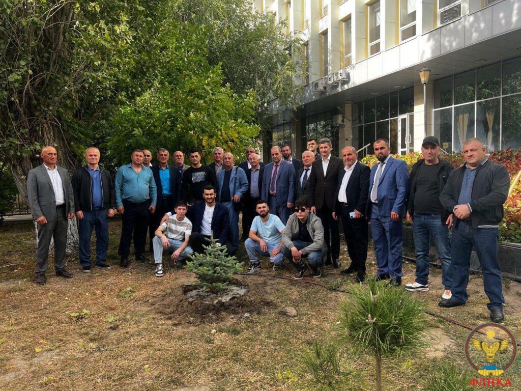 В Волгограде проходят мероприятия к 155-летию Сулеймана Стальского