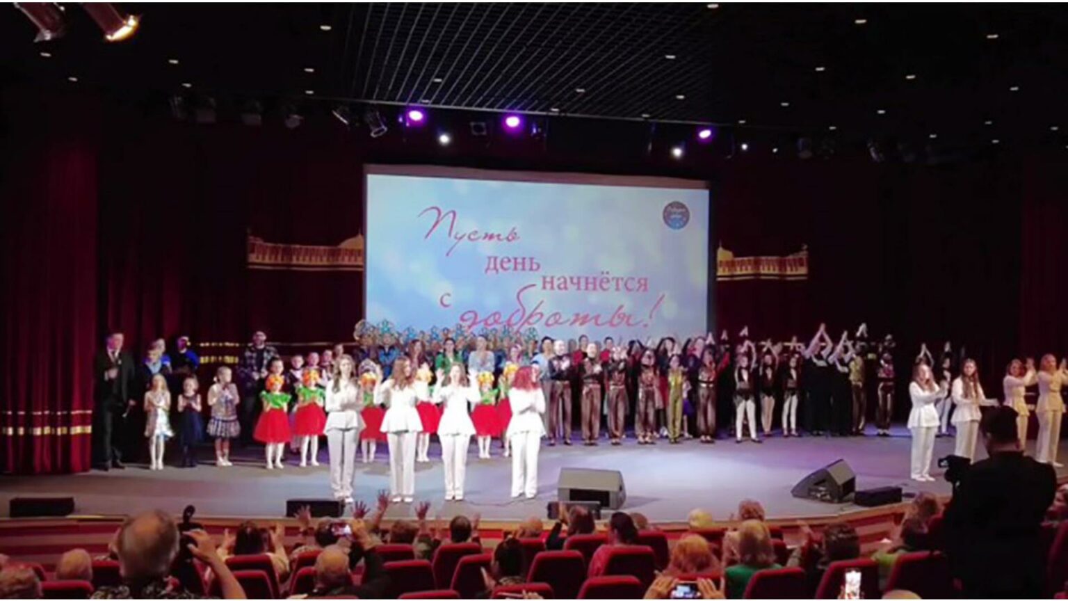  Международный фестиваль «Созвездие добра – без границ» пройдет в Каспийске
