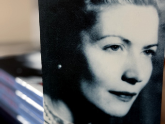 В Национальной библиотеке имени Расула Гамзатова прошла презентация книги «Мушка. Из 99-летней жизни Мушки фон Нагель Мусаясул»