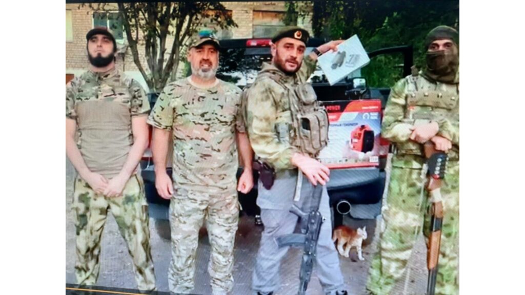 Участники СВО поблагодарили Этномедиахолдинг «Дагестан» за новую технику