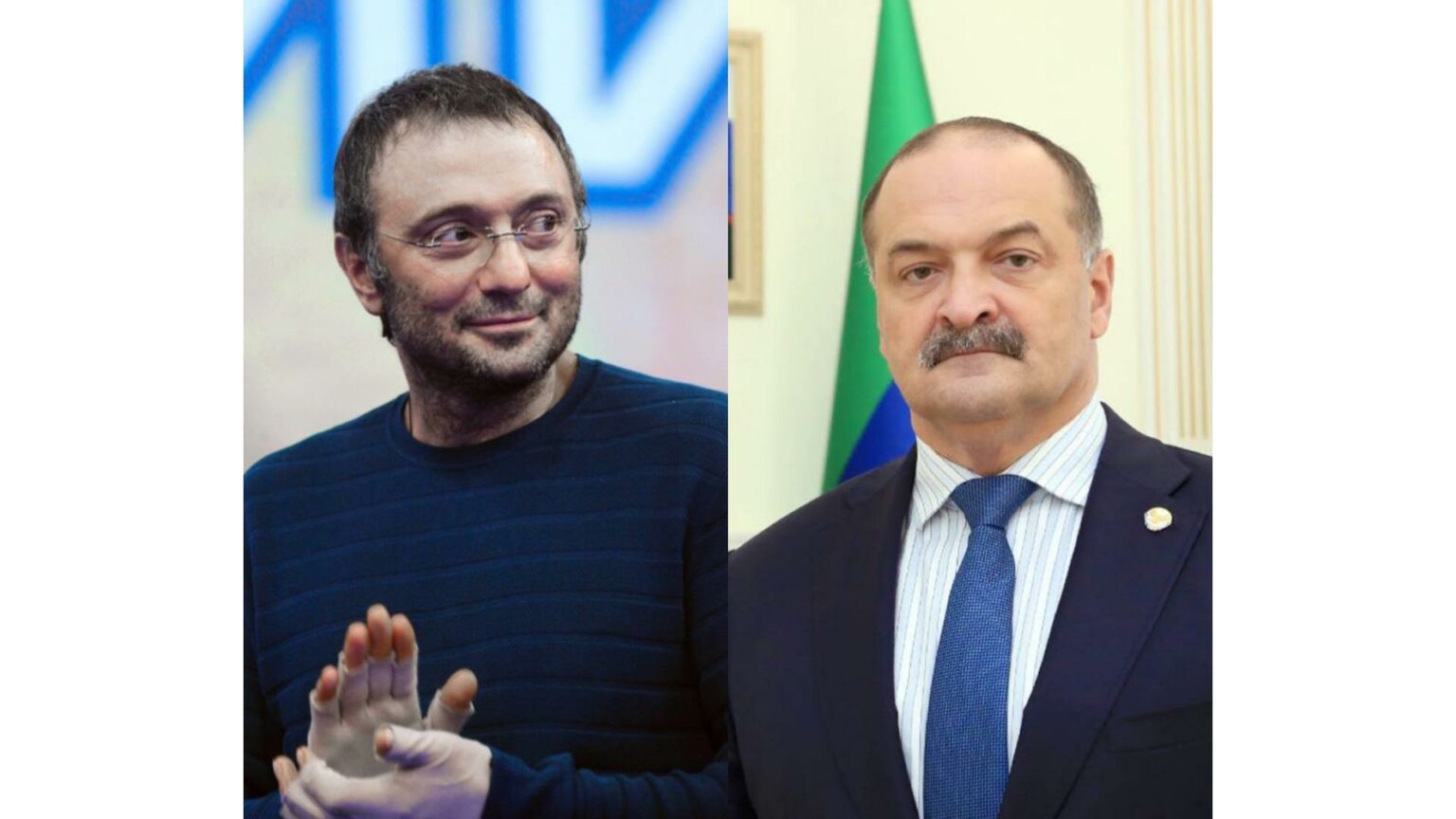 Сергей Меликов: «Дагестан всегда поддержит Сулеймана Керимова»