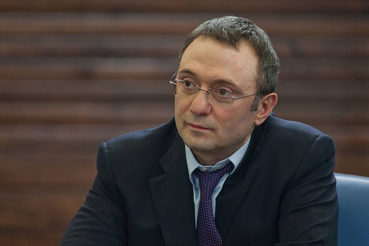 Сенатор Сулейман Керимов награжден золотым орденом «Почетный гражданин Дагестана»