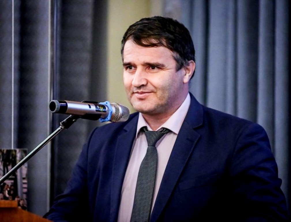 Гамзат Изудинов выступил на XI Ставропольском форуме Всемирного русского народного собора