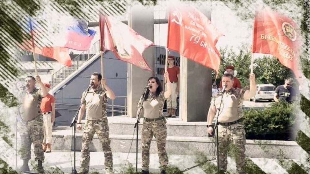 Бессмертным полком России объявлен Всероссийский творческий конкурс «По праву памяти»