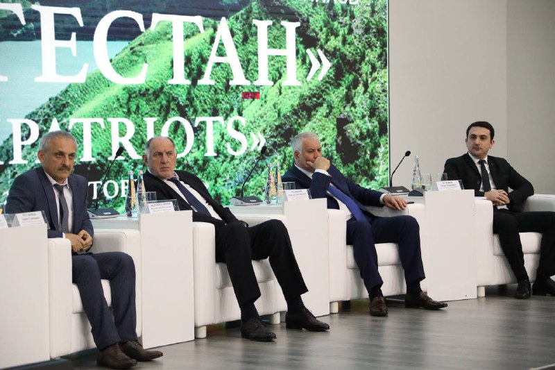 Проект «Мой Дагестан» собрал свыше 50 выходцев республики из 18 стран мира