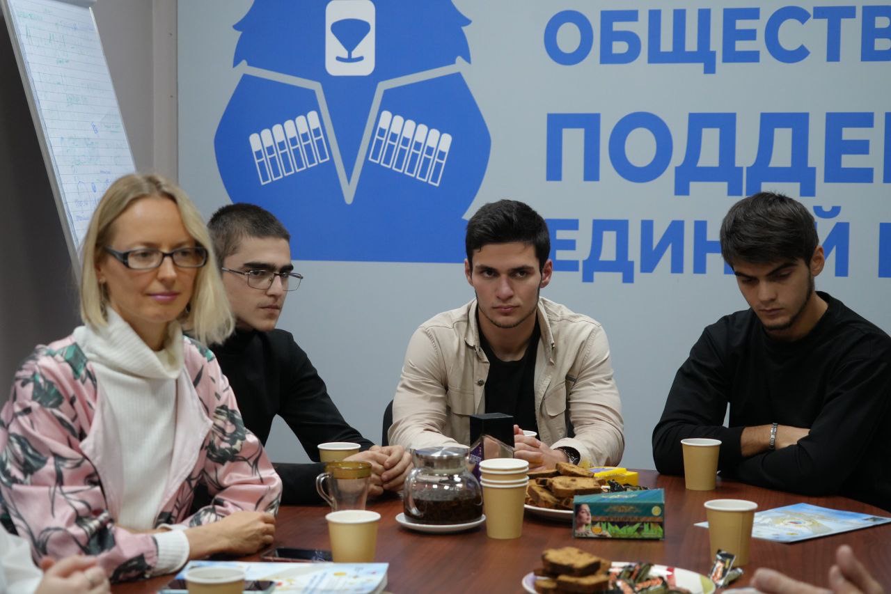 Вечер памяти писателя Сергея Соколкина прошел в Штабе общественной поддержки «ЕР»