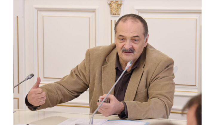 Сергей Меликов провел совещание по обеспечению безопасности в местах проведения массовых мероприятий