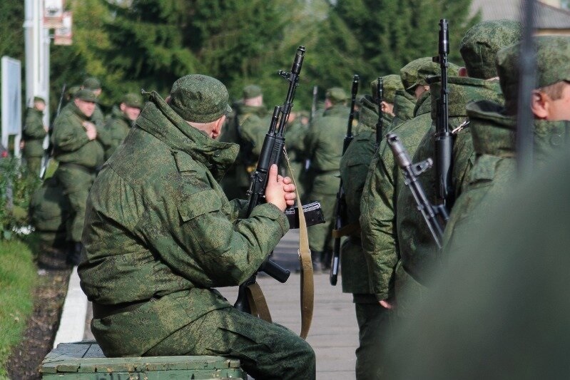 В Махачкале увеличили выплату за контракт на службу в зоне СВО