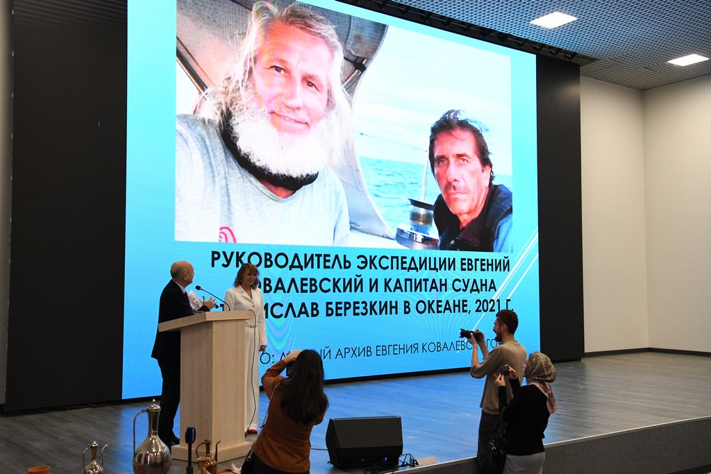 Всероссийский слет учителей географии проходит в Дагестане