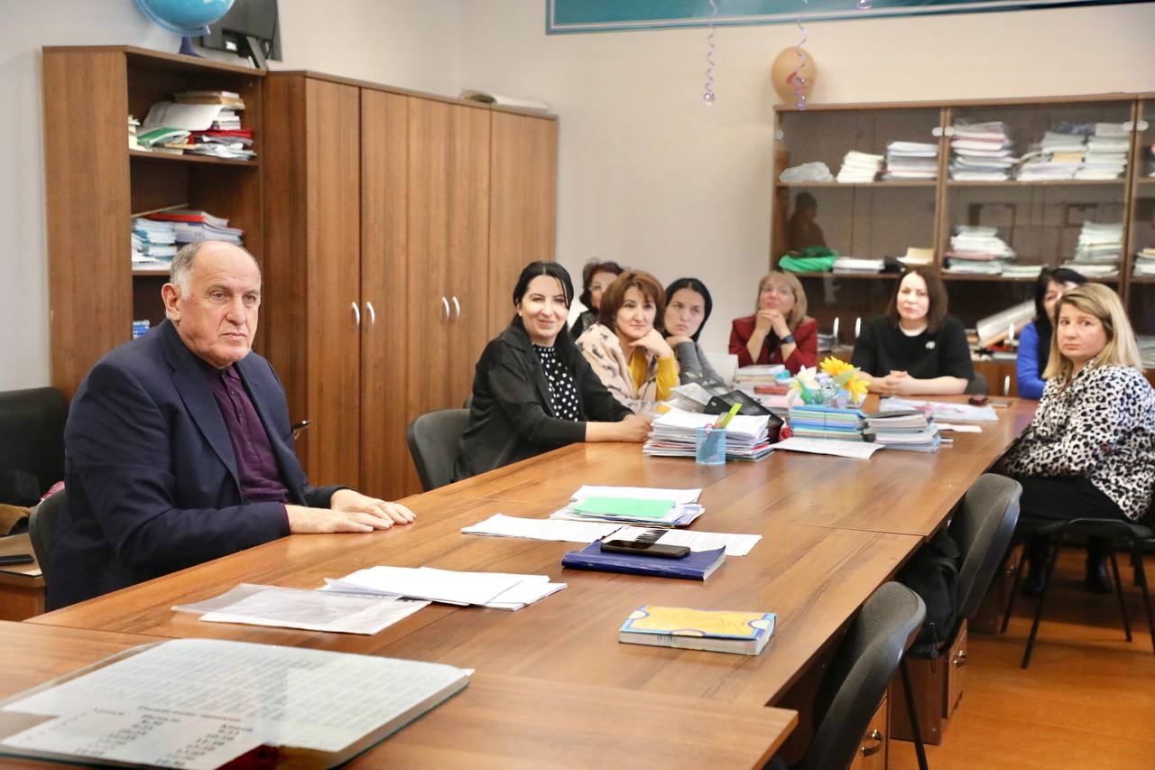 Абдулмуслим Абдулмуслимов: «Сохранение родных языков - задача и государства, и общества в целом, и каждой семьи в отдельности»