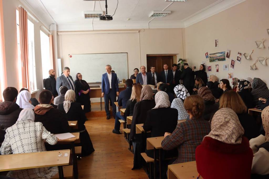 В Дагестане написали диктант на языках народов Дагестана
