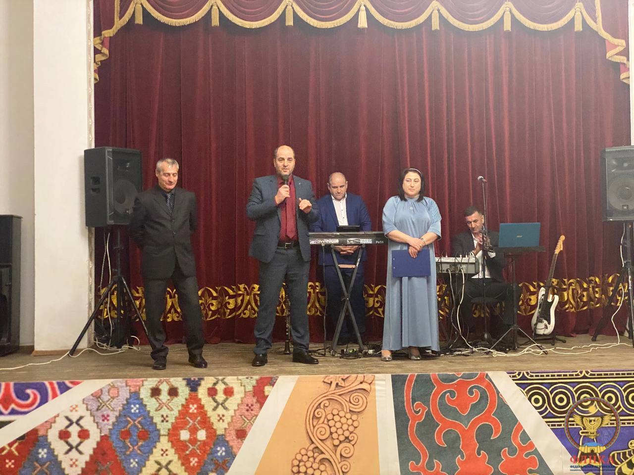 Юбилеи Сулеймана Стальского и Лезгинского культурного центра отметили в Краснодаре