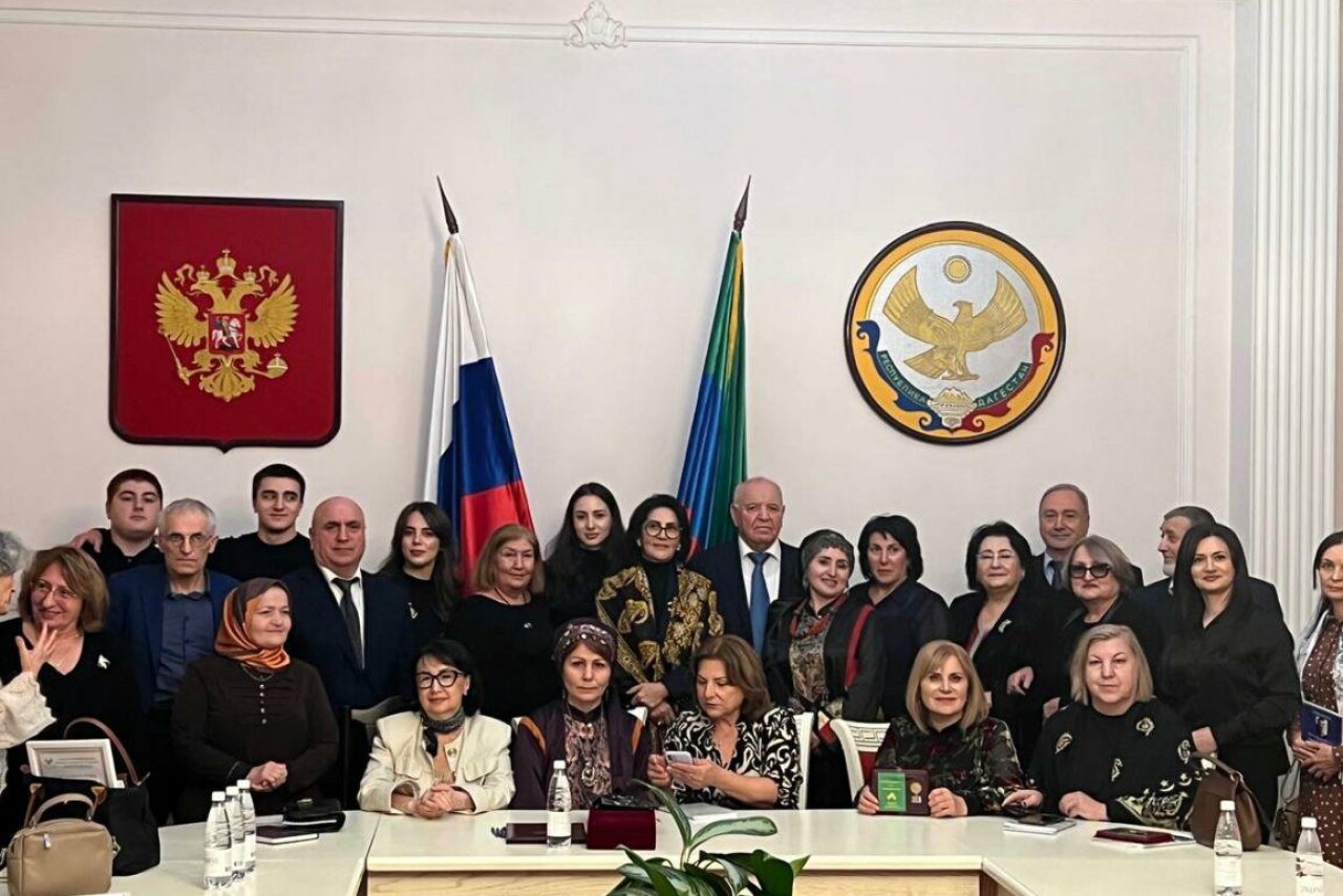 В Москве прошёл диктант на родных языках