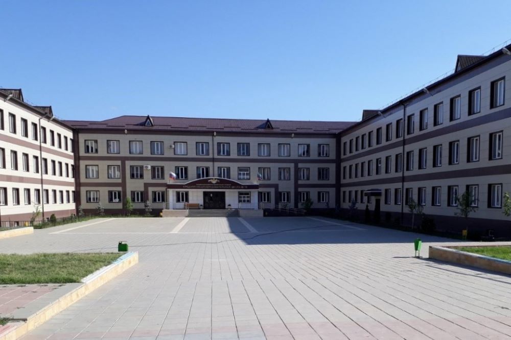 В школах Дагестана продолжаются мероприятия по противодействию идеологии экстремизма и терроризма