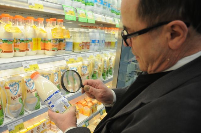 Около 10% продукции на рынке РФ фальсифицировано