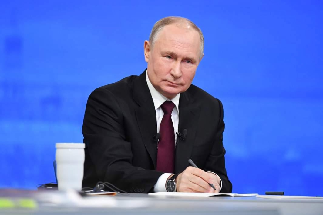 Сергей Меликов прокомментировал прямую линию с Владимиром Путиным