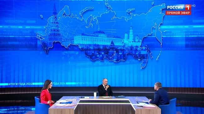 Путин высказался о печатных СМИ: «В этом есть свой кайф»