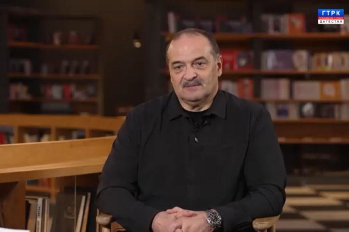 Сергей Меликов: «Всем хочется, чтобы Махачкала постепенно возвращалась к облику доброго и красивого города, которым мы хотим гордиться»